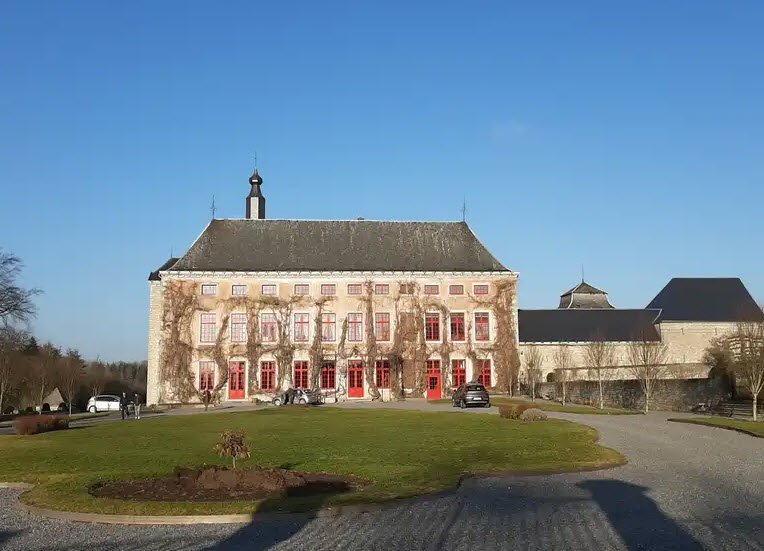 Château De La Famelette, Wanze, Belgium, Belgium